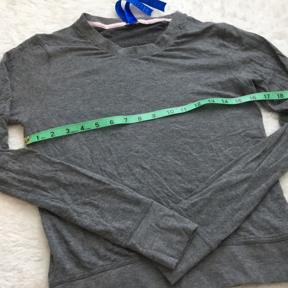 Kit and ace grey shirt - Picture 4 of 5